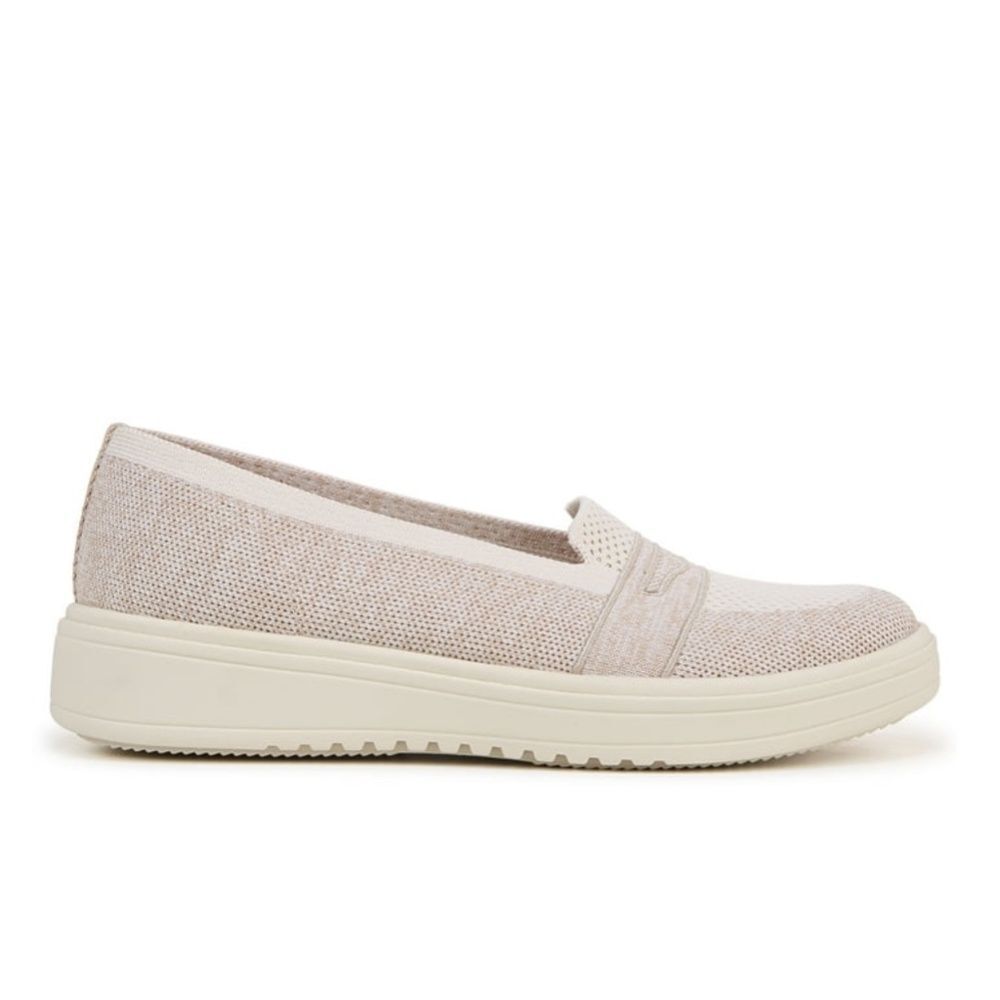 BZEES VALLEY SLIP-ON SNEAKER IN TAN - Picture 3 of 4
